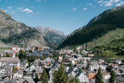 Chedi, Andermatt