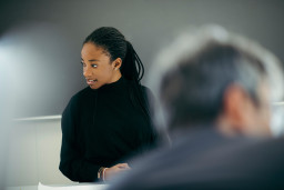 Portrait, Institut auf dem Rosenberg