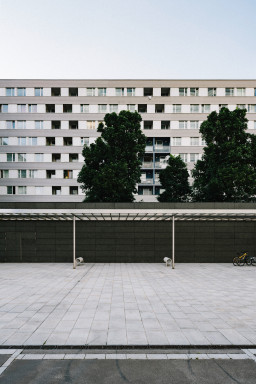 Donau City Wien, Fotografie, Architekturreportage
