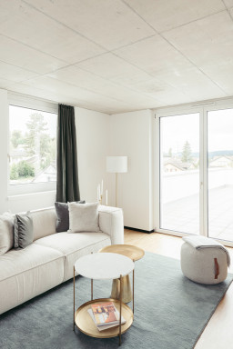 Kindergartenweg Uzwil, Architektur, Architekturfotografie