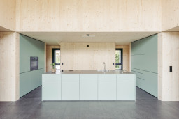 EFH Noktersegg, Architekturfotografie