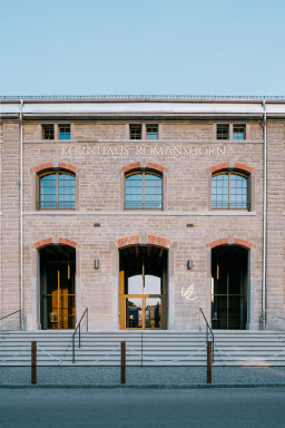 Kornhaus Romanshorn, Architekturfotografie