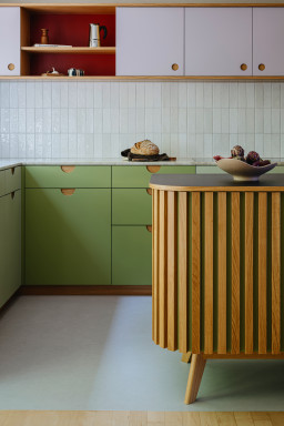 Agosti Meier Küche, Architekturfotografie