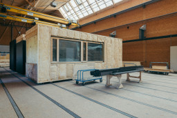 Modulbau Blumer Lehmann AG