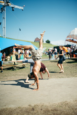 Clanx 2019, Portraitfotografie
