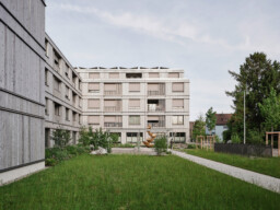 Alterswohnungen Amriswil