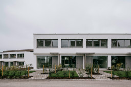 Rosenbergstrasse Uzwil, Architekturfotografie