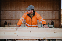 Holzindustrie Schweiz Lehrlinge, Reportagefotografe