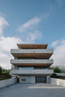 MFH Goldach, RLC Architekten AG, Architekturfotografie