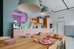 Showroom Agosti Meier, Architekturfotografie